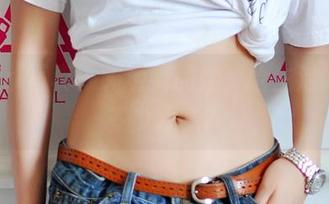 3Agirl写真：骑板凳的她，给生活增添了多少趣味？