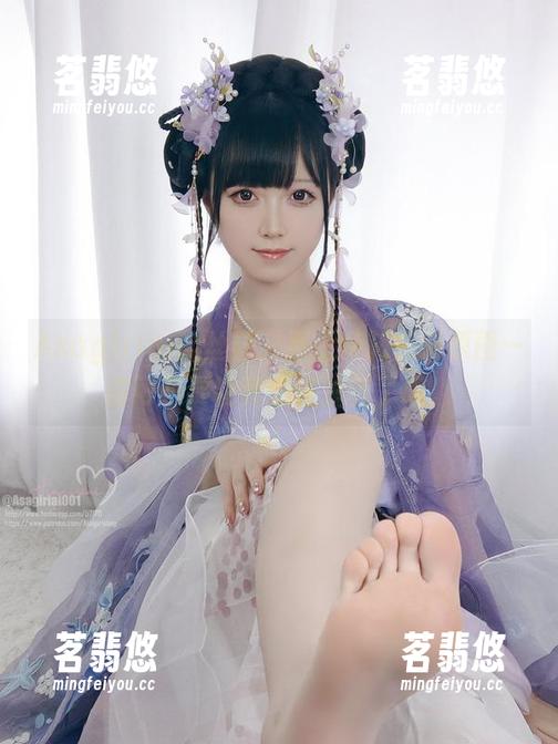 Asagiriai的丝袜，奉上特制免费原图—你可不要让我想往抽丝了哦。