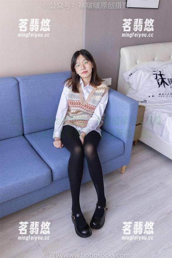 BoBoSocks袜啵啵-小沫 BoBoSocks袜啵啵 - 免费的绿色丝袜照片,不来就太可惜了,小沫等你来瞧。
