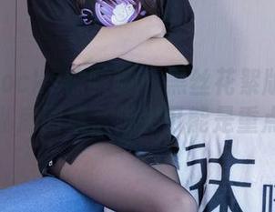 BoBoSocks袜啵啵 – 黑丝花絮版：芝士的私房图集，脚尖可能是重点哦