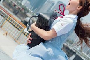 BoLoli菠萝社 – 柳侑绮Sevenbaby跟高跟鞋的“二重奏”，戏精上身啦！