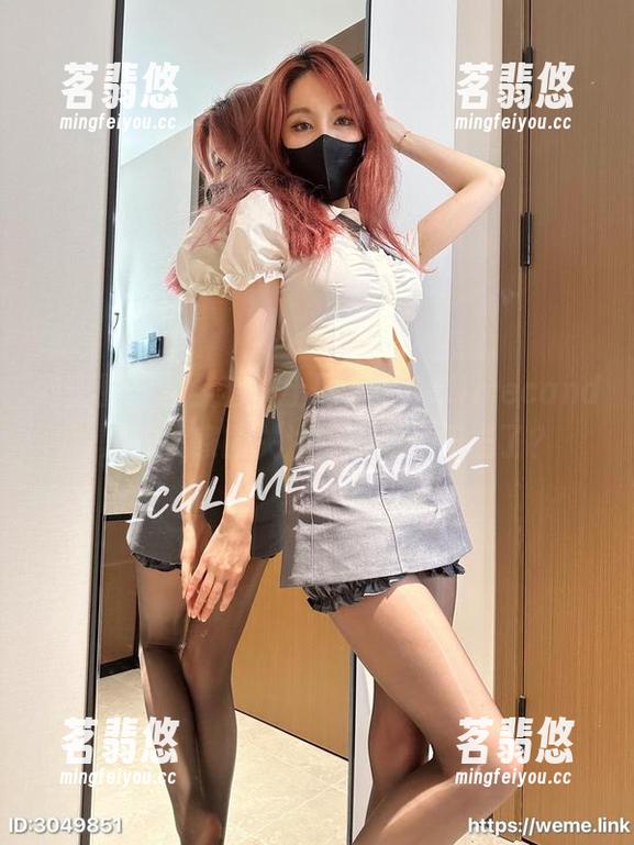 Callmecandy 微密圈 - 这全套护士图片,Callmecandy又把大家的关注点拉到哪里去了?