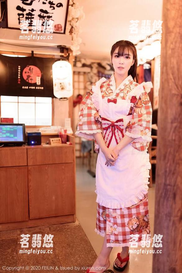 Feilin嗲囡囡-方绮言Ayaka Feilin嗲囡囡 - 方绮言Ayaka的棉袜写真,最新照片,能不能更萌一点?