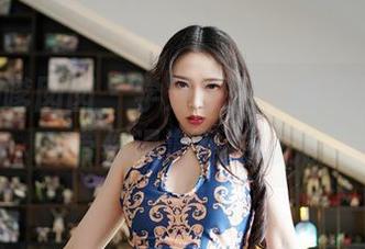 Feilin嗲囡囡 – 学妹系列，施忆佳KITTY带你漫游私拍时光
