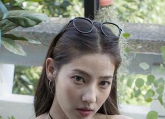 G.su(全智秀)到底有多会拍！那张LEEHEEEXPRESS-LELV的美图，狠狠吸引我目光！