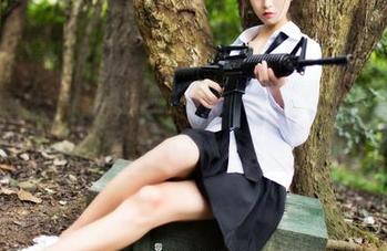 GIRLT果团网 – 突然切换到运动模式，陈雅漫的壁纸写真为我点燃了灵感火花。