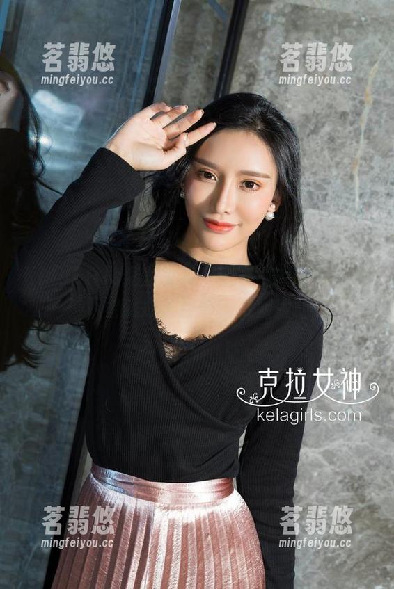 KelaGirls克拉女神 - 私拍这件事，不知不觉就成了百琳的姐姐篇章
