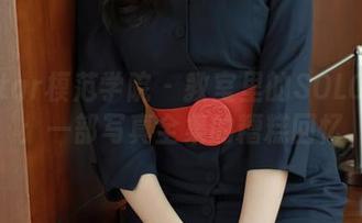 MFStar模范学院 – 教室里的SOLO-尹菲：一部写真全集的糟糕回忆
