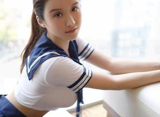MFStar模范学院 – 徐媛媛的在线叮咛：套装琐记，图集月光下的轻柔