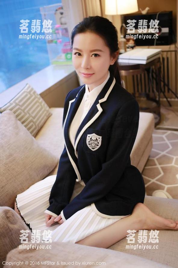 MFStar模范学院-柳侑绮Sevenbaby MFStar模范学院 - 柳侑绮Sevenbaby:这白,比奶酪还要纯!美图合集诚意奉上