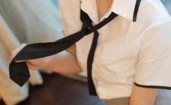 MFStar模范学院 – 光影和白子嫣nicky的邂逅——细腻到令人打瞌睡的圣诞图包，别舔屏哦。
