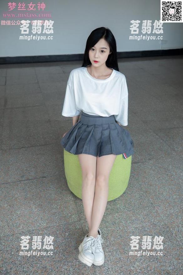 MSLASS梦丝女神-王娇娇 MSLASS梦丝女神 - 天台JK少女图包,王娇娇还有啥没露的?精选个不停!