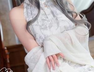 充满诱惑的Machi马吉蕾丝，无圣光加持，图片里流露出的那股微妙气息。