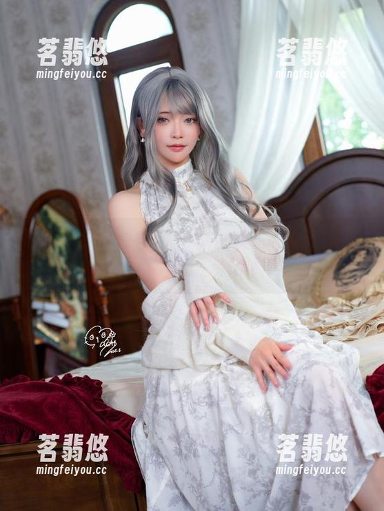 充满诱惑的Machi马吉蕾丝，无圣光加持，图片里流露出的那股微妙气息。