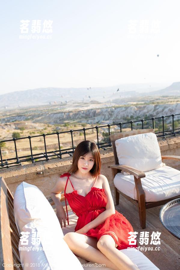 MiStar魅妍社-妤薇Vivian MiStar魅妍社 - 最新的美图吗?妤薇Vivian的制服尽在其中,别说我没提醒你哦!