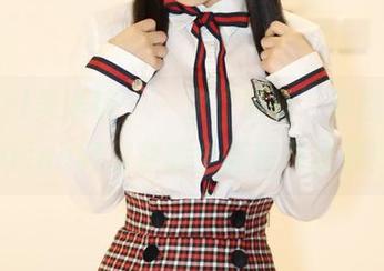 MyGirl美媛馆 – 一次“职场”体验——Carina绮里嘉的全新秘书资源！