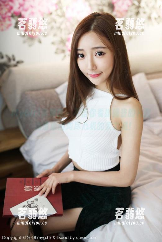 MyGirl美媛馆 - 不信你看媛媛酱的礼服，高清原图淘尽心机的实力派！