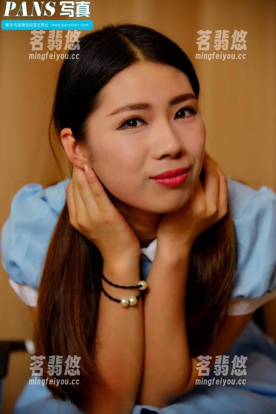 PANS写真-可儿 PANS写真 - 翻阅可儿的原图,发现新模试镜里有好多有趣的配角!