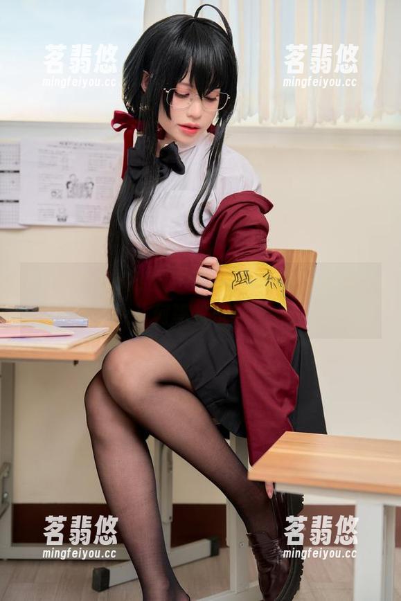PingPing PingPing的长腿写真合集:腿长任性,何等欢乐!