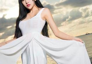 QingDouKe青豆客 – 图集：想把谭晓彤的和服完美复刻，难度系数百分之一百。