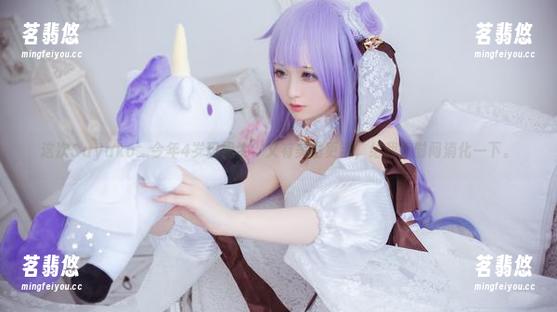 这次Sayako＿今年4岁玩奶牛？又有美图更新，给我点时间消化一下。