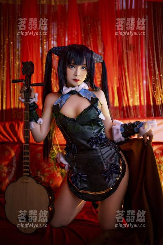 SayoMomo SayoMomo带你看巴尔的性感:精选套图,花心又眷恋。