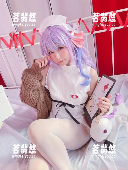 SayoMomo，不愧是敢于挑战的在线博主，这张女仆装的图片我看了好多遍…