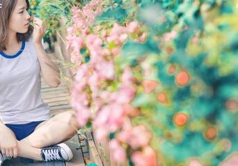 TGOD推女神 – Ann尤美今日修女套图分享：当修女遇上时尚，天使都想蹦跳啦！