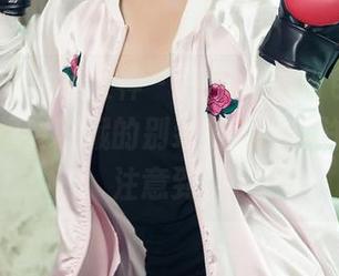 TouTiao头条女神 – 瑞宝儿的粉色，有一种让人想要收藏的别致资源，或许，你会注意到。