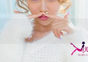UGirls尤果网 – 关于张栩菲的少女写真图集，其实是青春不肯放过的爱
