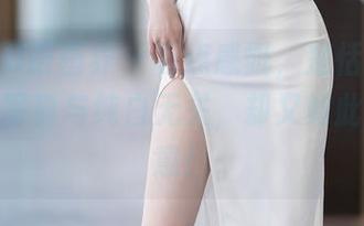 XIAOYU语画界 – 有点感慨，楚恬Olivia的定制写真与纯白无关，却又如此引人注意！