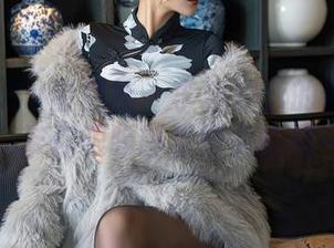 XINGYAN星颜社 – 李若汐ci的修女写真精选，带你眼睁睁看修女的另一面！