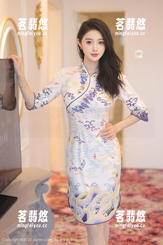 Xiuren秀人网 - 套装写真合集，我能说南初妹妹有种神奇的穿搭能力吗？