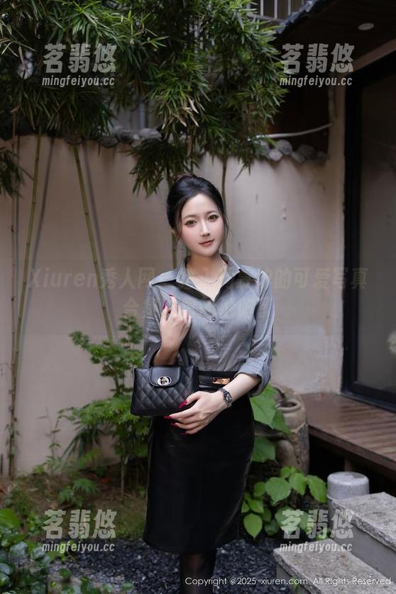 Xiuren秀人网-周慕汐 Xiuren秀人网 - 踏入周慕汐的可爱写真合集,真的沦陷了