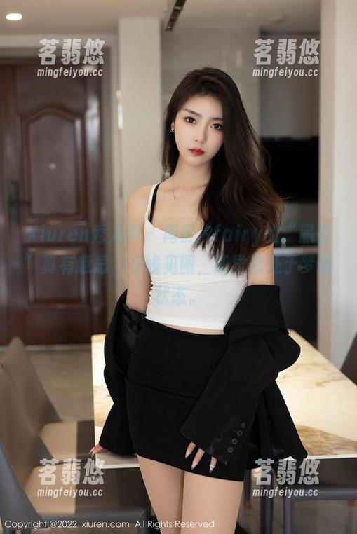 Xiuren秀人网-周慕汐fairy Xiuren秀人网 - 周慕汐fairy的“黑白”真有意思,在线见图,感觉像处于梦游状态。