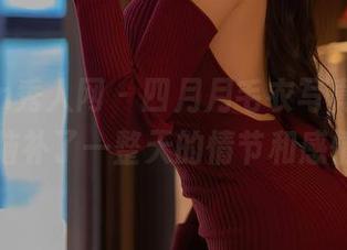 Xiuren秀人网 – 四月月毛衣写真，让我脑补了一整天的情节和感情