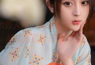 Xiuren秀人网 – 高清图册，大美媚京学姐如烟霞般轻盈可人！