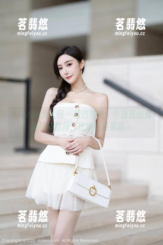 Xiuren秀人网-小逗逗 Xiuren秀人网 - 精选图集:小逗逗的那些可爱瞬间,比童话还呆萌~