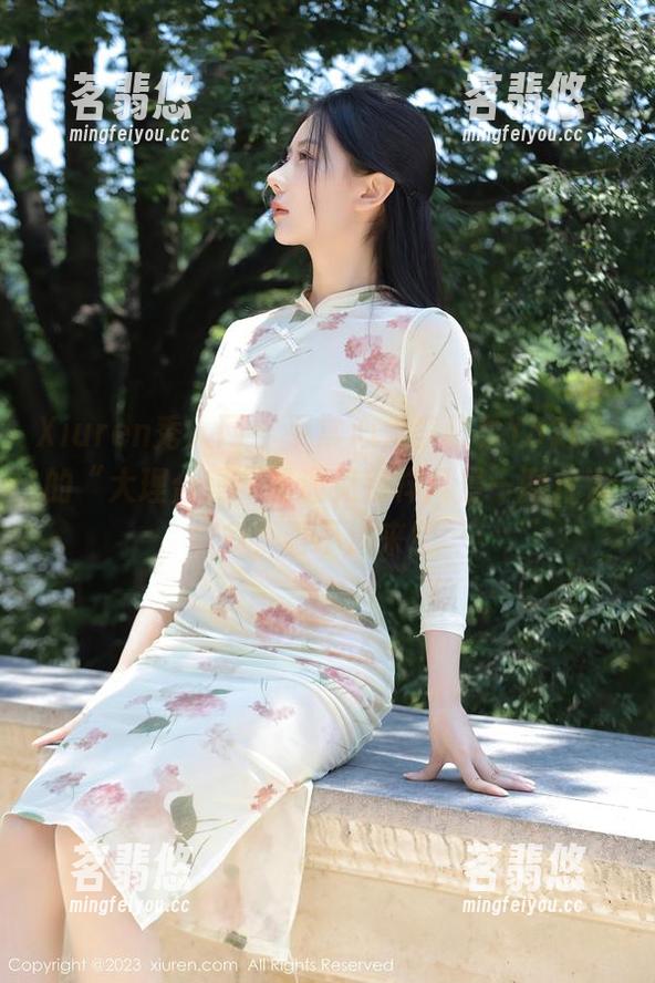 Xiuren秀人网 - 平常心，李雅柔182CM的“大理合辑”里遇见别样风景—图片太多，看不过来！