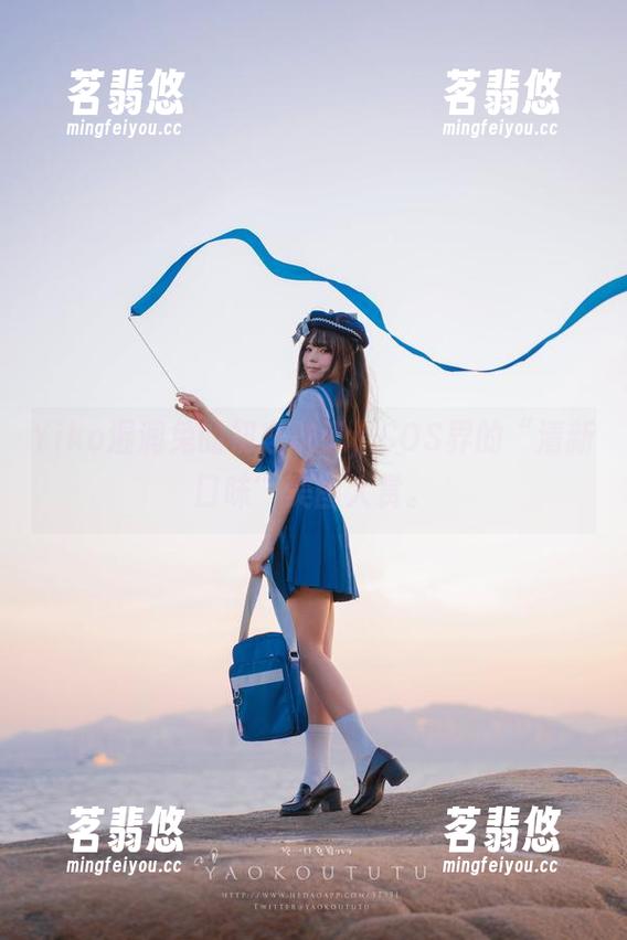 Yiko湿润兔的初恋味道，COS界的“清新口味”美图大赏。
