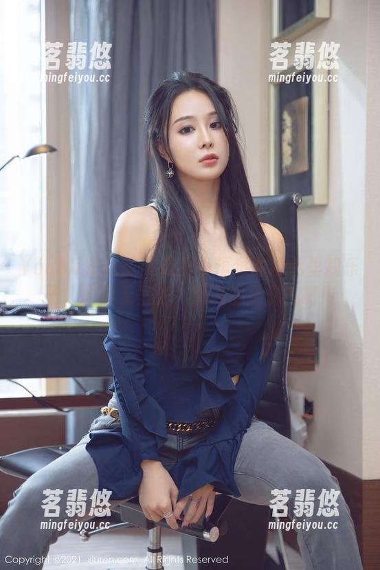 YouMi尤蜜荟-是小逗逗 YouMi尤蜜荟 - 在是小逗逗的粉色里找乐子,原图无圣光,满满都是元气啊!