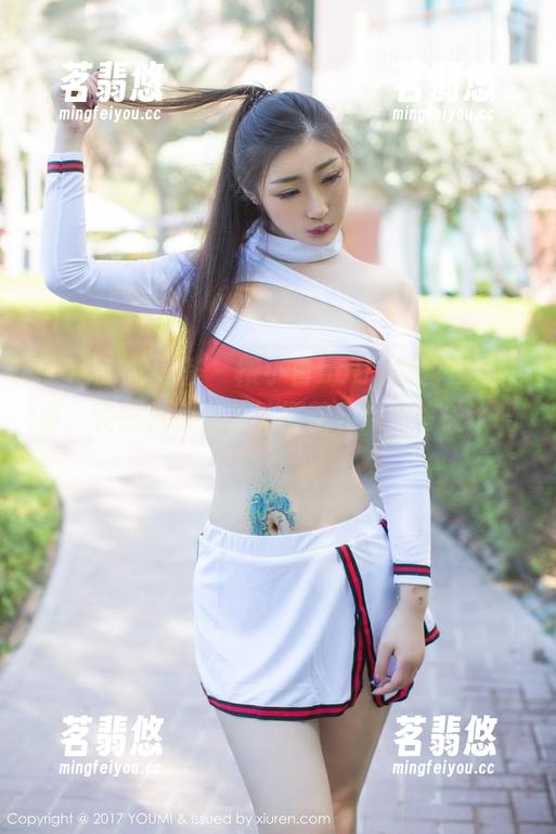 YouMi尤蜜荟-樱小白baby YouMi尤蜜荟 - 樱小白baby校园在线写真:突然发现窗外的樱花和她有啥关系吗?