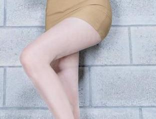 beautyleg – Yvonne美图分享：网袜打破了我的审美防线，居然还有这种操作？