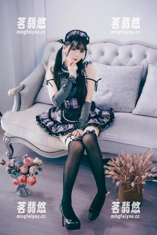 shimo霜月 美图中的蕾丝细节,shimo霜月总能戳中我的心!