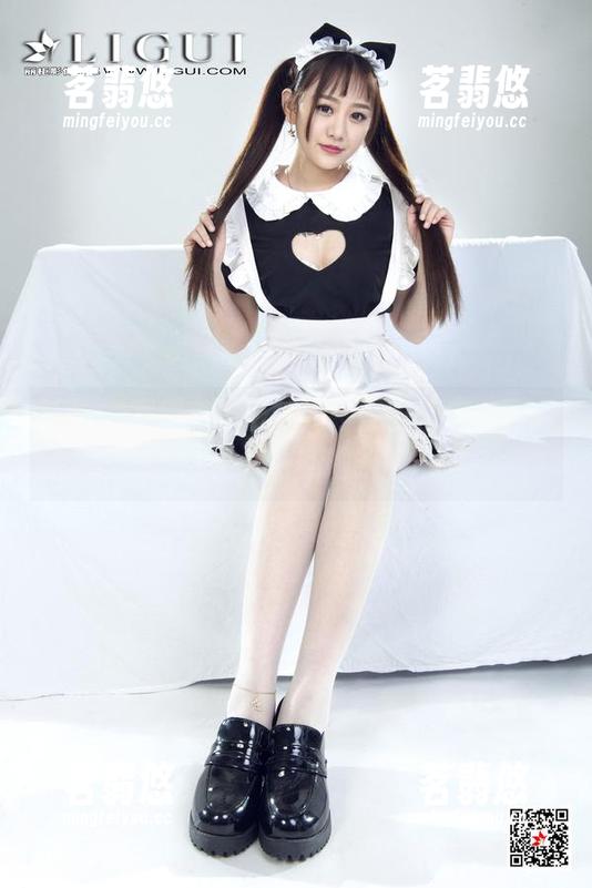 丽柜 - 不按套路出牌，婷婷的死库水写真集更新啦