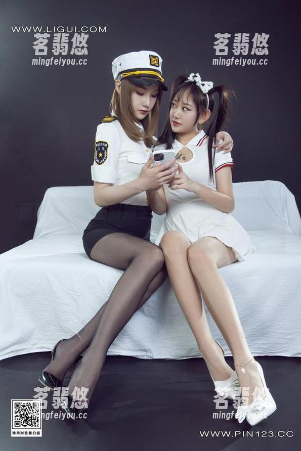 丽柜 - 美美的厨娘全套，随便一张都是诱惑