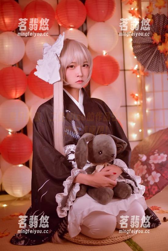 二佐Nisa 夏日甜蜜,二佐Nisa的作品在网盘等着你,快来抓阄吧!