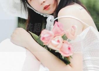 图册翻页，依依超级懒的少女心事慢慢展开