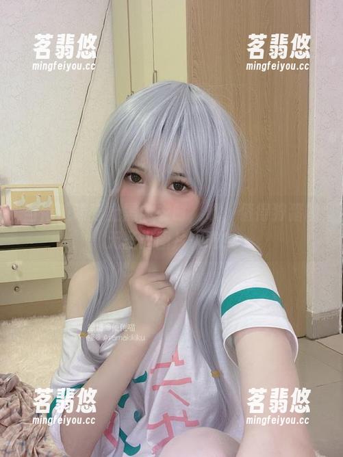 倦倦喵 当倦倦喵穿上黑内衣时,哦,值得狩猎的无圣光图片来啦!
