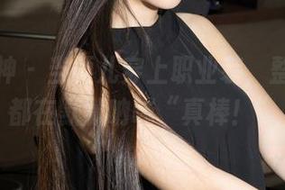 克拉女神 – 当颖儿穿上职业装，整个图库都在默默呐喊“真棒！”